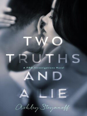 cover image of Two Truths and a Lie